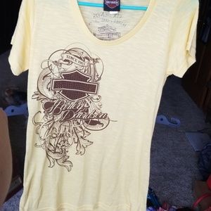 Harley shirt